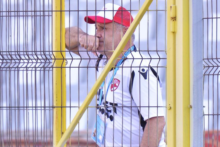 Gică Mihali / foto: GSP Legenda lui Dinamo a lăudat doi jucători: „Ei îmi plac” » Critică alți 3 fotbaliști: „Sunt egoiști”