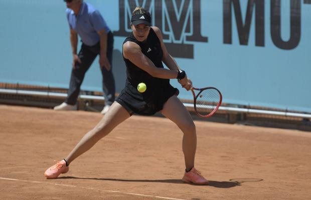 Ruse e în semifinale la dublu la Madrid, după ce a trecut de Niculescu