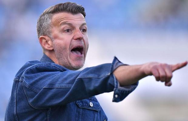 Ovidiu Burcă a exclus doi jucători din lotul lui Dinamo