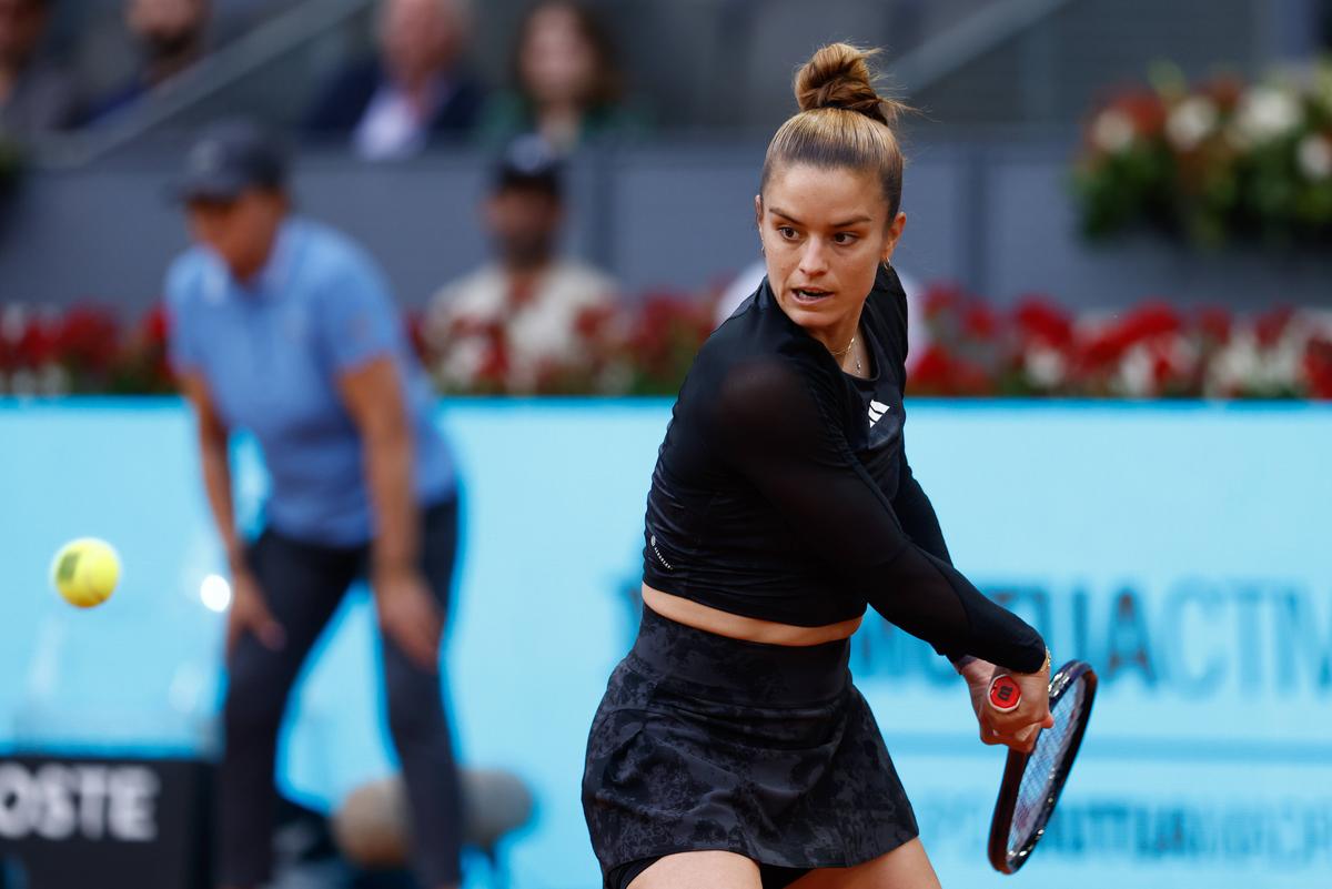 Maria Sakkari a remarcat tactica Irinei Begu: „Diferit față de tot ce am întâlnit în ultimii ani”