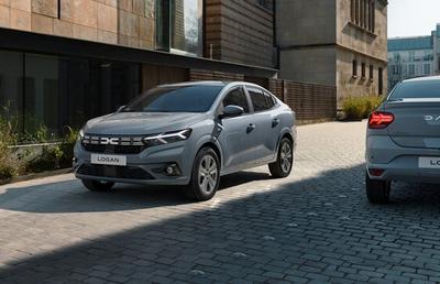 Dacia Logan - mașina perfectă pentru familii cu copii