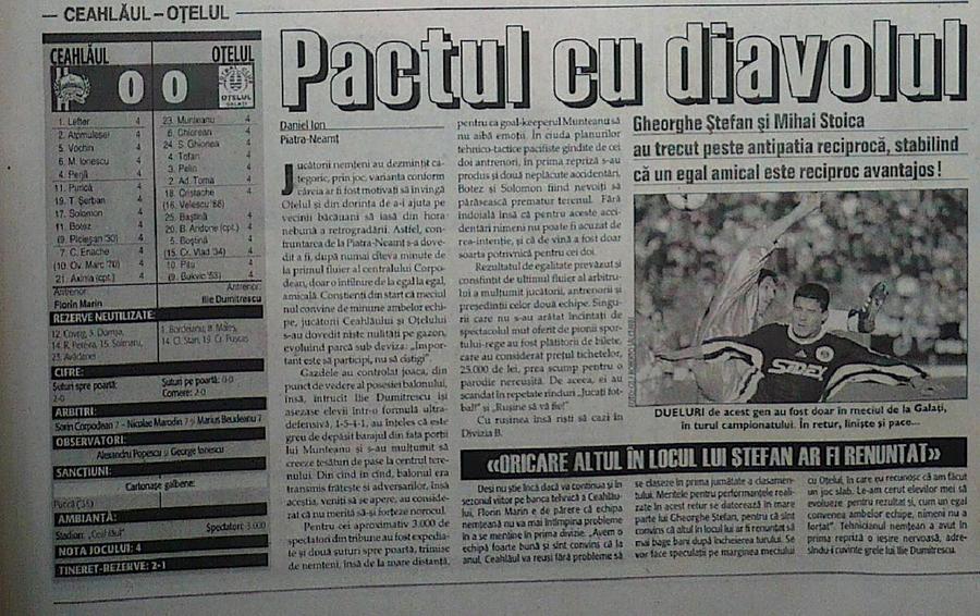 Blat cu MM președinte și „Mister” Ilie Dumitrescu antrenor, recunoscut în direct: „A fost o strategie frumoasă, fără șut la poartă. E mai bine așa, eviți pericolul”