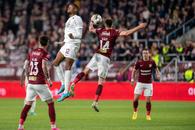 Ce a remarcat un fost jucător de la CFR Cluj după înfrângerea cu Rapid: „Și Dan Petrescu simte asta”