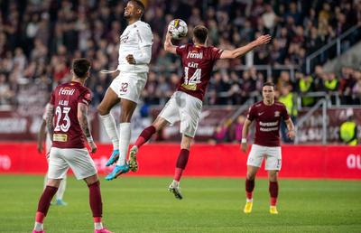 Ce a remarcat un fost jucător de la CFR Cluj după înfrângerea cu Rapid: „Și Dan Petrescu simte asta”
