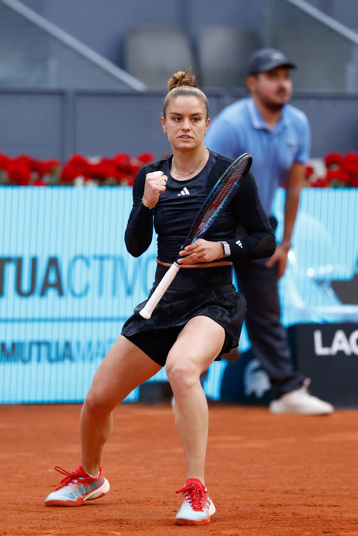 Maria Sakkari a remarcat tactica Irinei Begu: „Diferit față de tot ce am întâlnit în ultimii ani”