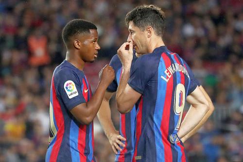 Barcelona este aproape de titlu în Spania // foto: Imago Images