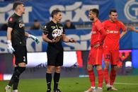 FCSB vrea arbitri străini în play-off! Pentru ce meciuri a făcut cerere