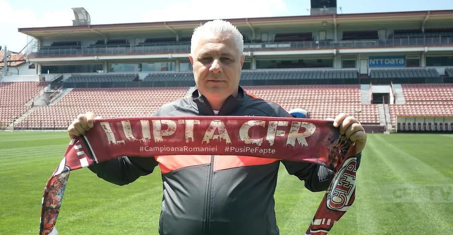 Cum a ajuns CFR Cluj în criză: a pierdut la „alba-neagra”