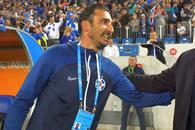 Poate FCSB să câștige titlul cu Elias Charalambous? Răspunsul lui Leo Strizu: „Hai că mă iei la mișto. La Steaua sunt trei oameni care decid”