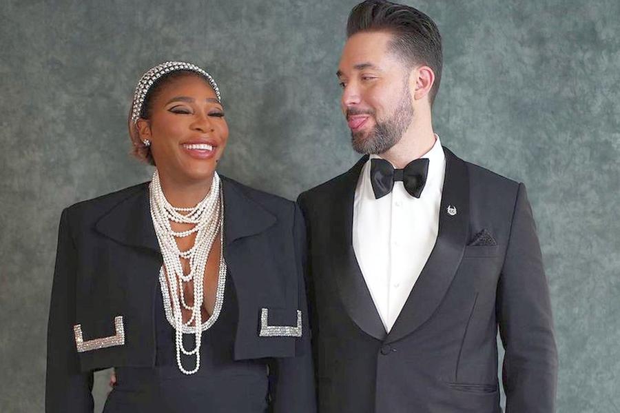 Serena Williams și Alexis Ohanian // sursă foto: Instagram @ serenawilliams Începutul bizar al relației Serena Williams - Alexis Ohanian: „I-am spus că nu vin singură la întâlnire. Nimic nu e în afara limitelor”