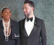 Serena Williams și Alexis Ohanian // sursă foto: Instagram @ serenawilliams