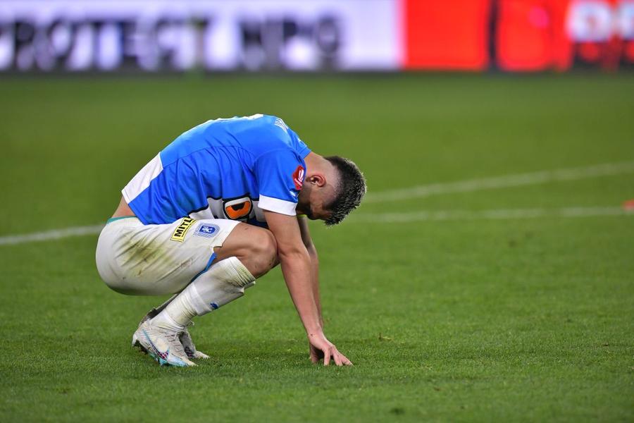Ivan, doborât după penalty-ul ratat contra FCSB-ului Nicoliță, uluit de ce s-a întâmplat în Craiova - FCSB: „Nici la mine la ţară, la Făurei, nu am văzut aşa ceva”