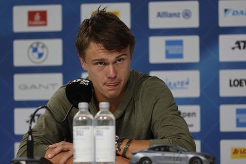Holger Rune. 
Foto: Imago