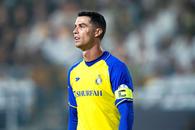 Cristiano Ronaldo vrea să plece! Unde s-ar fi decis să se transfere de la Al-Nassr