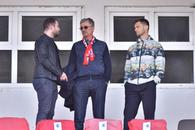 Dinamo, drum liber spre prima ligă? O rivală nu știe dacă va avea dreptul să joace în Superliga