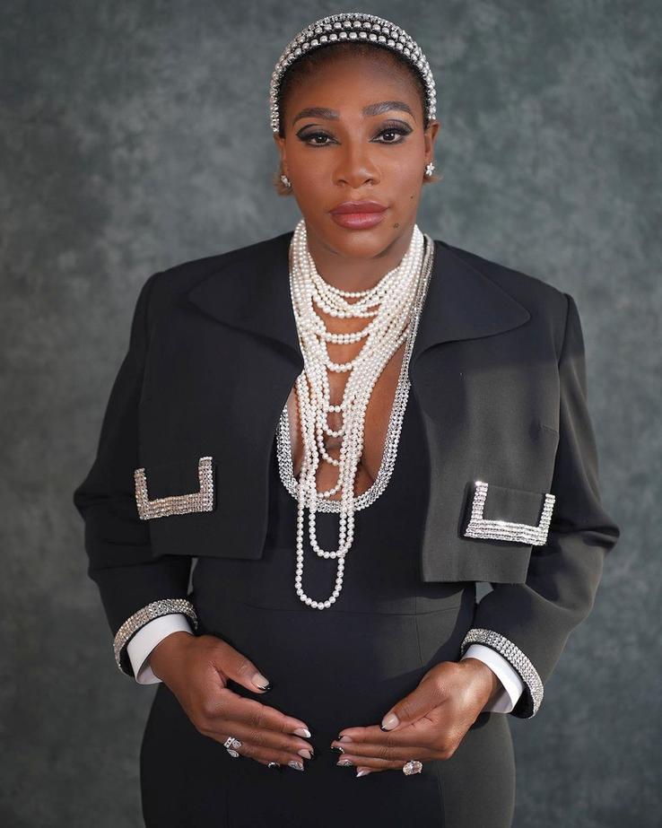 Serena Williams // sursă foto: Instagram @ serenawilliams