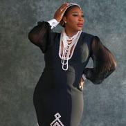 Serena Williams // sursă foto: Instagram @ serenawilliams