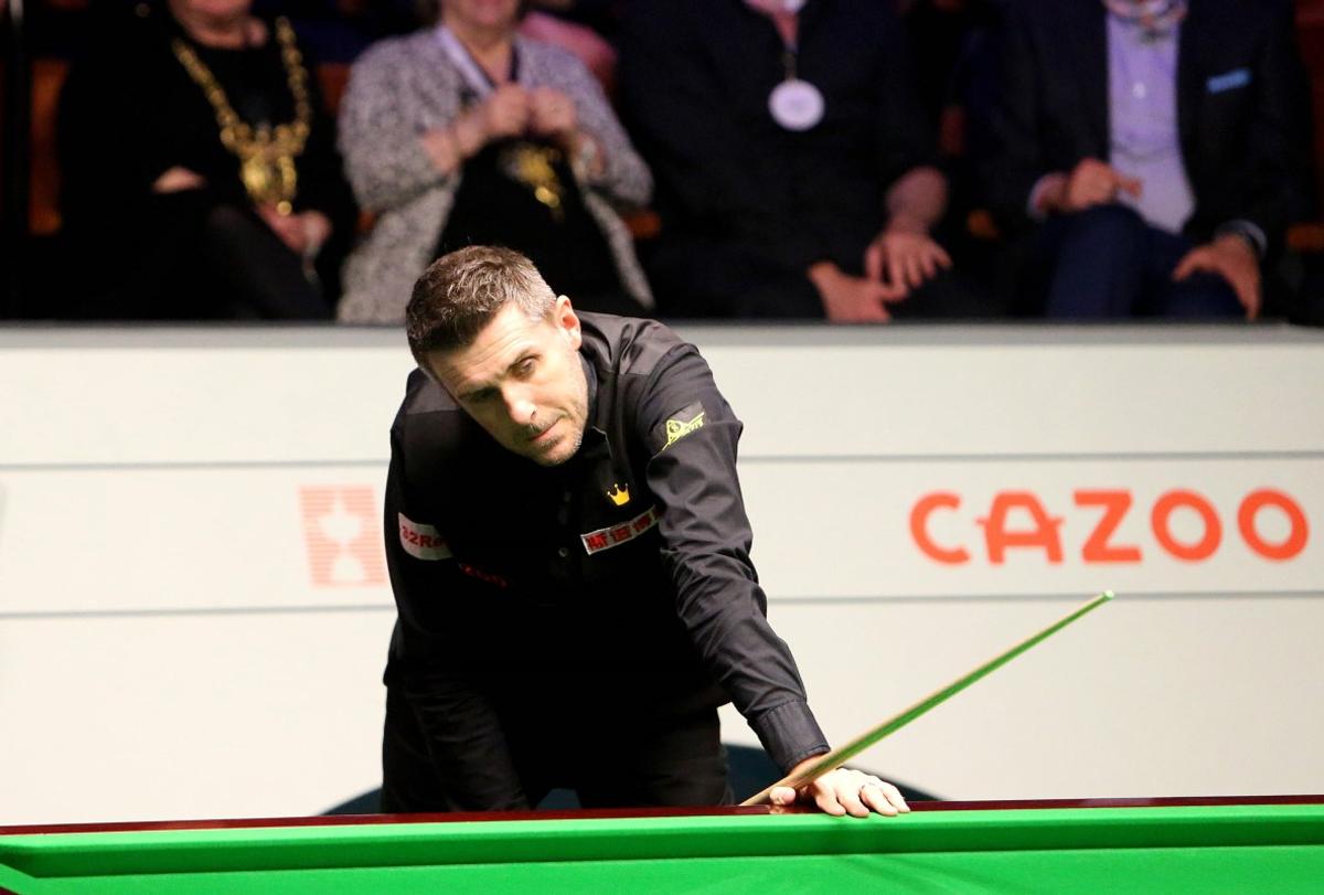 Luca Brecel e noul campion mondial la snooker! Belgianul a scris istorie la Crucible: „N-ar trebui să fie legal!”