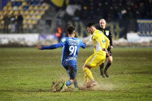 Alarmă falsă! Unde se va juca meciul Chindia - Petrolul Ploiești