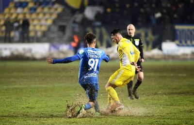 Alarmă falsă! Unde se va juca meciul Chindia - Petrolul Ploiești