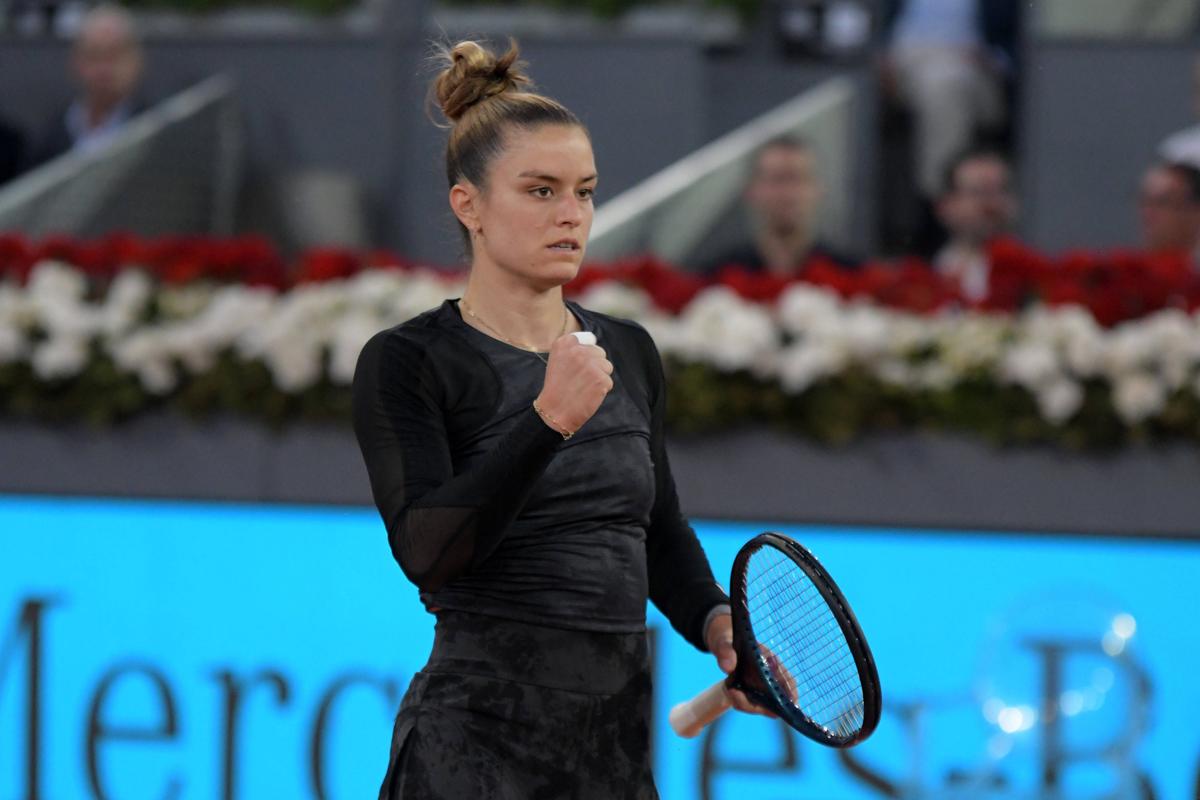 Irina Begu - Maria Sakkari, în „sferturile” turneului de la Madrid