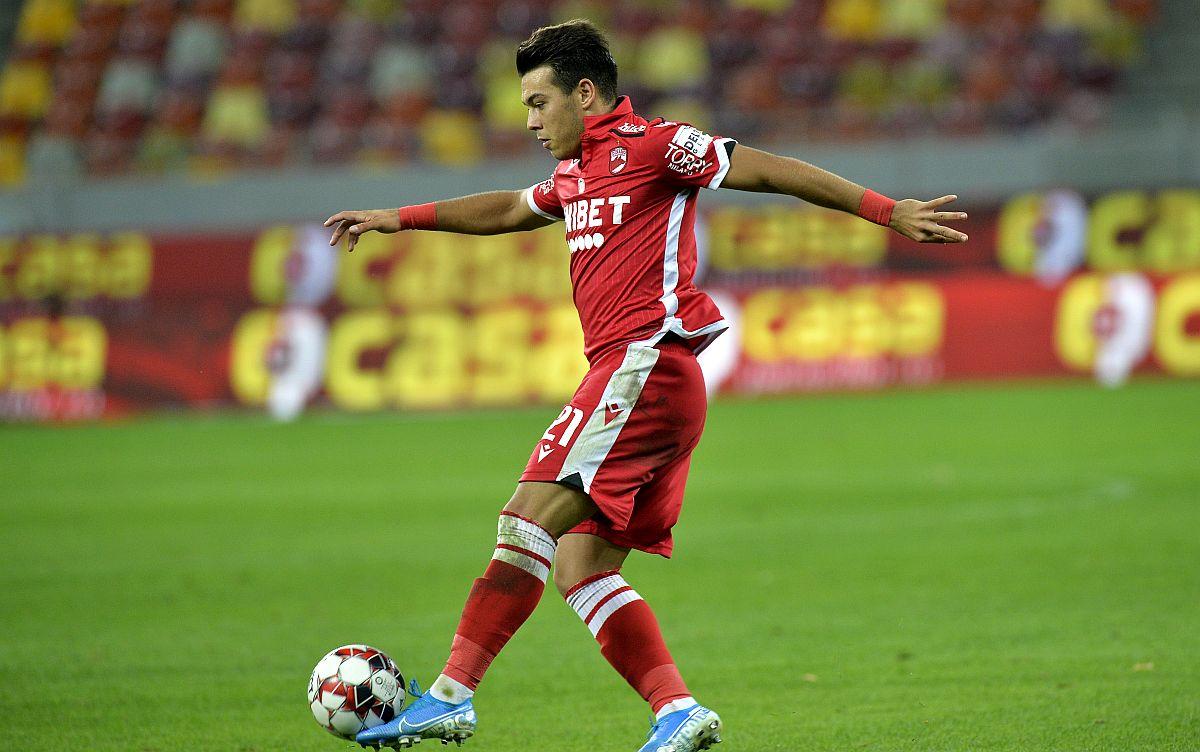 Era marea speranță a lui Dinamo, acum a ajuns în Liga 3 » Fotbalistul, la momentul adevărului: „Mi-aș dori să fiu lângă ei, să-i ajut să promoveze”
