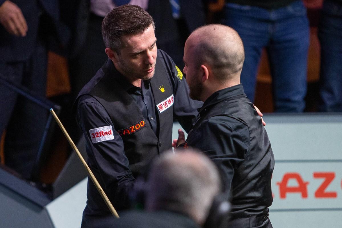 Luca Brecel, noul campion mondial la snooker