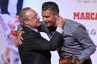 Perez i-a pus condiții clare lui Ronaldo » Două moduri în care se poate întoarce la Real Madrid
