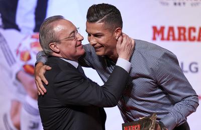 Perez i-a pus condiții clare lui Ronaldo » Două moduri în care se poate întoarce la Real Madrid