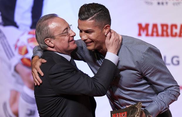 Perez i-a pus condiții clare lui Ronaldo » Două moduri în care se poate întoarce la Real Madrid