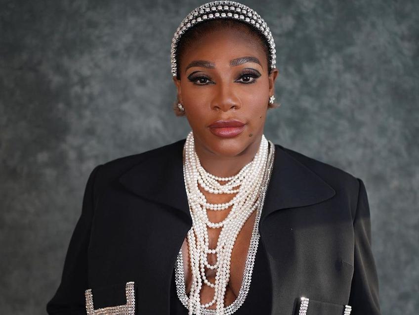 Serena Williams // sursă foto: Instagram @ serenawilliams