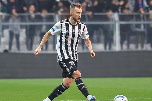 Beșiktaș nu vrea să plătească 2,5 milioane de euro pentru Alexandru Maxim. Foto: Instagram