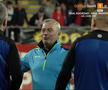 Rareș Pop a revenit pe teren la finalul meciului