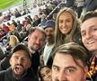 Florin Ristei, Nicolai Tand, Diana Munteanu, ADDA, Cătălin Rizea, George Tănase (foto: instagram/Cătălin Rizea)