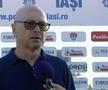 După victoria cu Oțelul, 2-0, în runda #6 a play-off-ului din Liga 2, Poli Iași a obținut matematic promovarea în Superliga. La final, antrenorul Leo Grozavu (55 de ani) a analizat meciul din această după-amiază și a vorbit despre finalul de campionat.