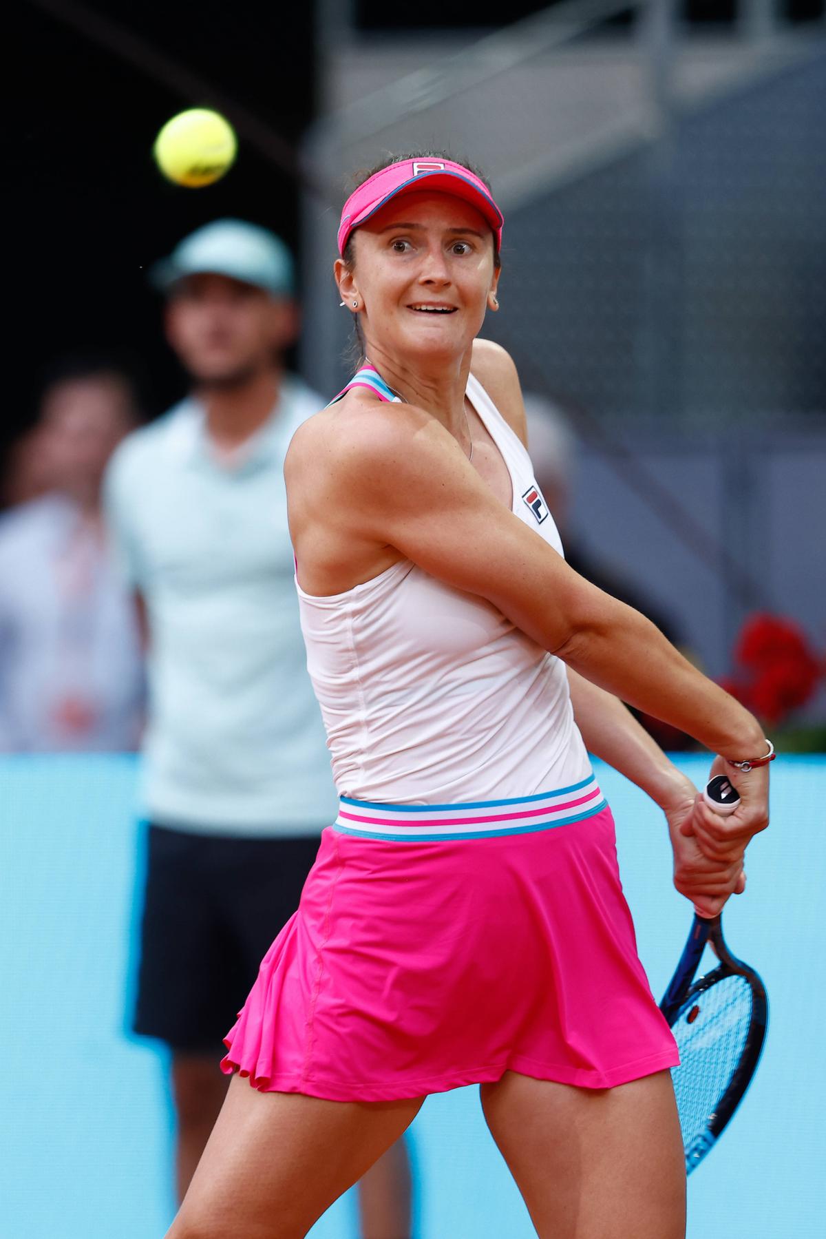 Maria Sakkari a remarcat tactica Irinei Begu: „Diferit față de tot ce am întâlnit în ultimii ani”