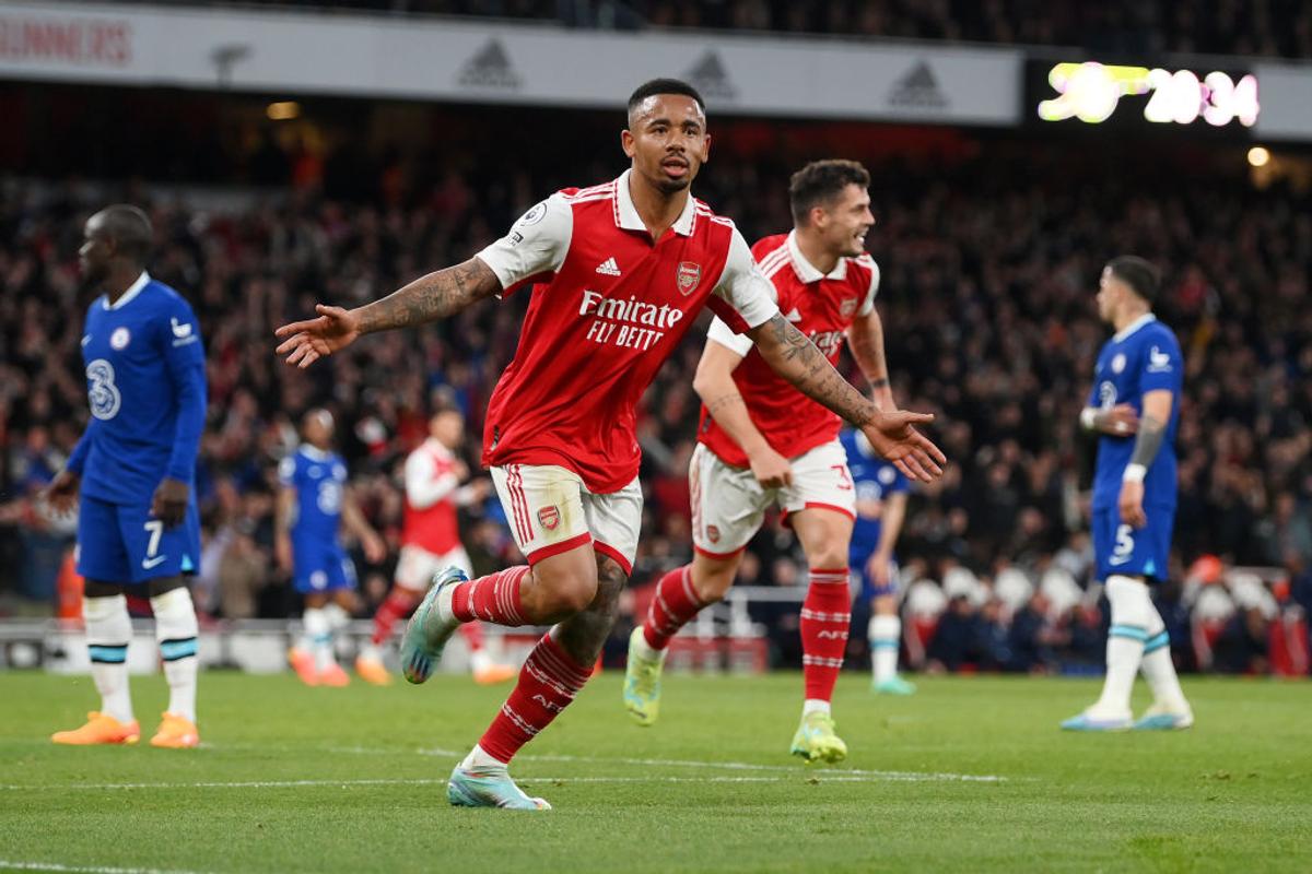Arsenal - Chelsea (2.05.2023)