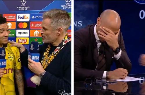 Jamie Carragher (46 de ani), fost fundaș al lui Liverpool, a admis că a servit opt beri și a trăit cea mai tare experiență de viață în „Zidul Galben” al fanilor Borussiei.