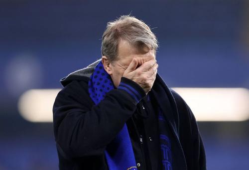 Todd Boehly a cumpărat Chelsea în mai 2022 cu 5 miliarde de euro / Foto: Imago
