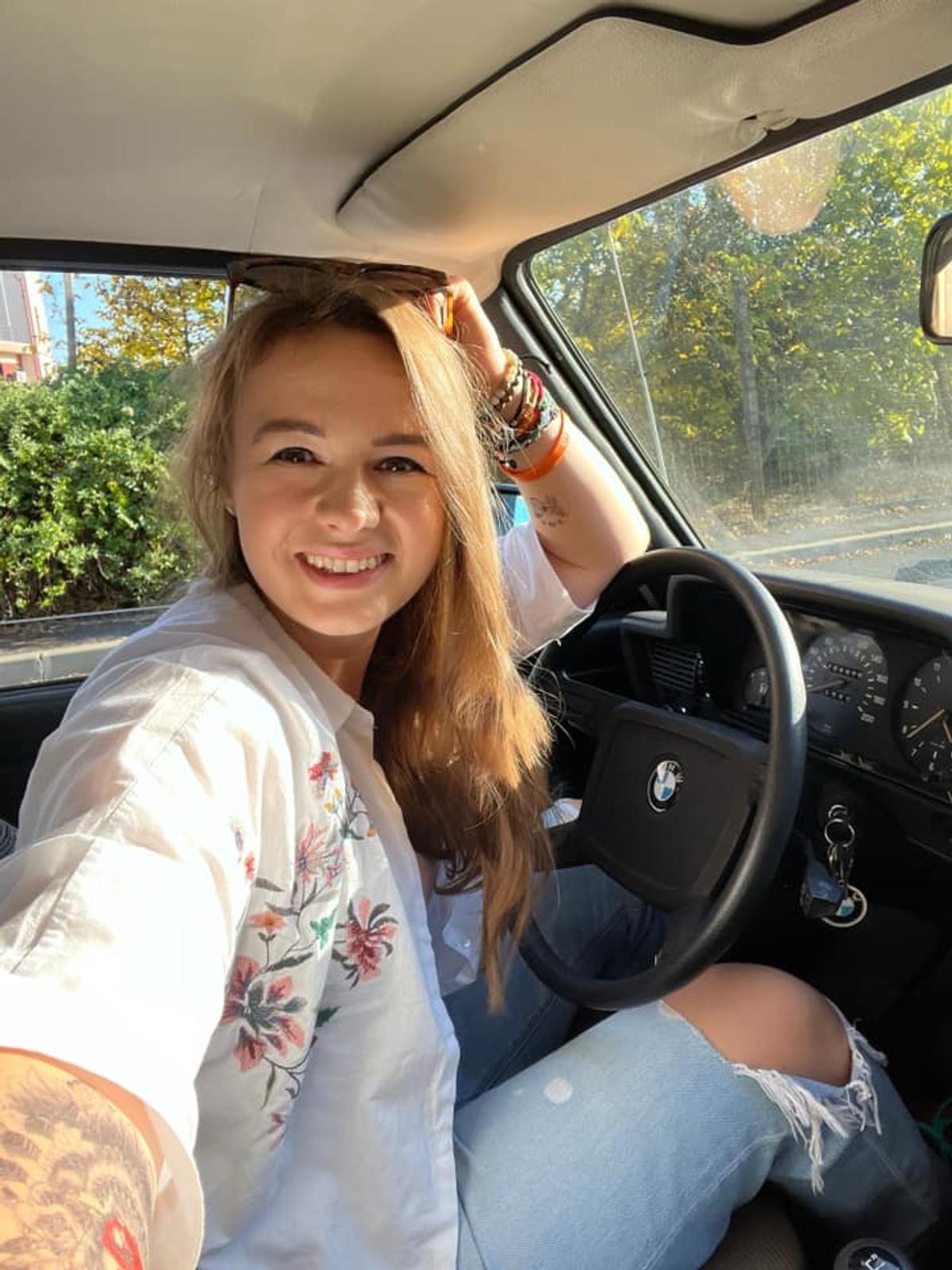 Cea mai bună femeie pilot din România și-a întâlnit idolul: „Doamnelor și domnilor, Jurgen Klopp!”
