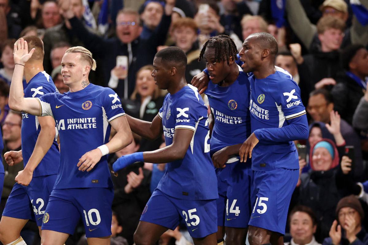 Chelsea - Tottenham