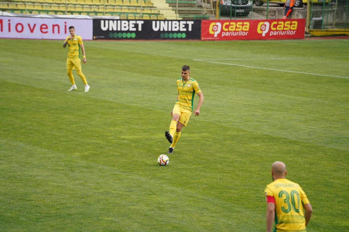 LIGA 2. Pregătiți fiesta! Rezultatul neașteptat din CS Mioveni - Csikszereda îi aduce pe buzoieni la un punct de promovarea matematică în Superliga