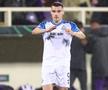 Fiorentina - Brugge, foto: Imago
