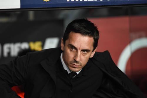 Gary Neville // FOTO: Imago