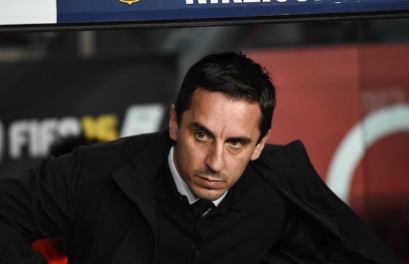 Gary Neville: „Un singur jucător de la Manchester United și-ar face loc în echipa lui Tottenham”