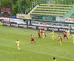 CS Mioveni - Csikszereda, foto: facebook @CS Mioveni