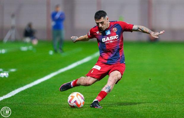 Stanciu și Contra, zdrobiți de Mahrez și Firmino! După 25 de minute, echipa românilor încasase 4 goluri