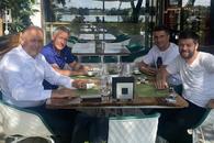 Dan Șucu, ironizat de oficialul unui club important: „Văd că Becali are concurent serios. După 4-0 cu FCSB erau în Herăstrău...”