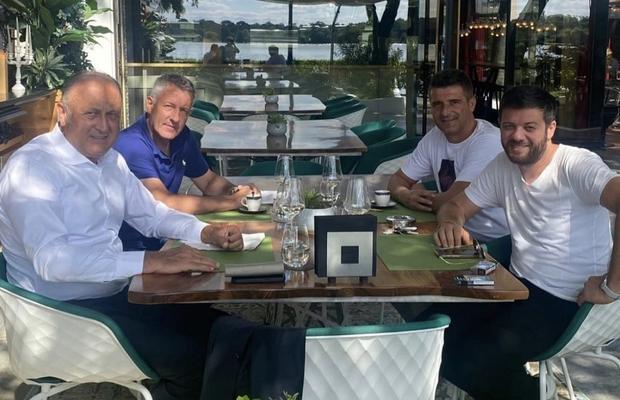 Dan Șucu, ironizat de oficialul unui club important: „Văd că Becali are concurent serios. După 4-0 cu FCSB erau în Herăstrău...”