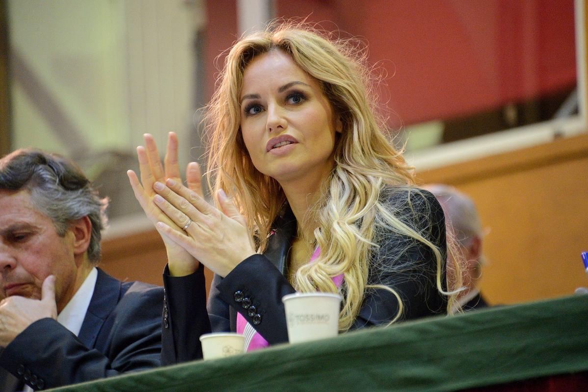Adriana Karembeu, dezvăluiri tulburătoare în noua carte